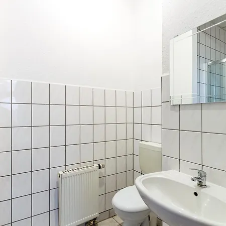 Enjoy Your With Dkn - Mon-sun - Late Night Check-in - Multilanguage - Near Railway Station - Witamy Serdecznie Apartmán Lipsko