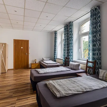 Enjoy Your With Dkn - Mon-sun - Late Night Check-in - Multilanguage - Near Railway Station - Witamy Serdecznie Leipzig