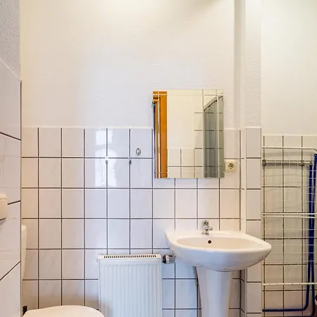 Enjoy Your With Dkn - Mon-sun - Late Night Check-in - Multilanguage - Near Railway Station - Witamy Serdecznie Leipzig