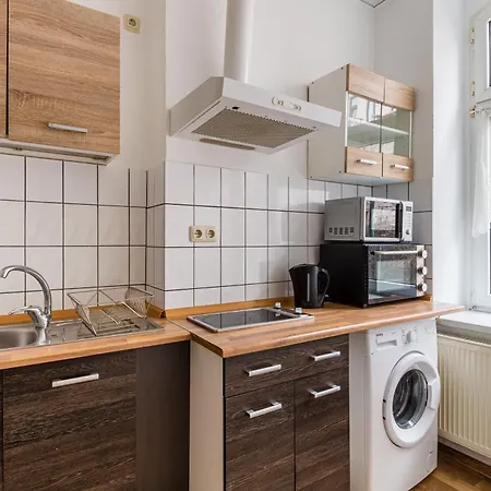 Enjoy Your With Dkn - Mon-sun - Late Night Check-in - Multilanguage - Near Railway Station - Witamy Serdecznie Apartament Lipsk