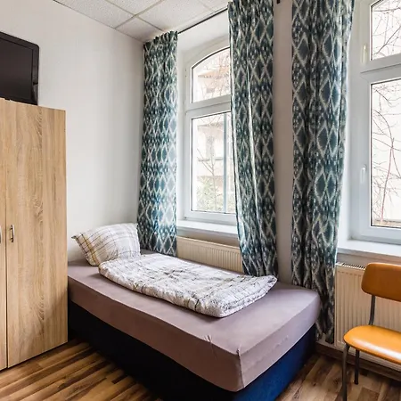 Enjoy Your With Dkn - Mon-sun - Late Night Check-in - Multilanguage - Near Railway Station - Witamy Serdecznie Leipzig