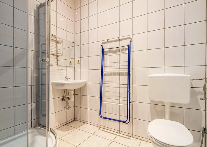 Enjoy Your With Dkn - Mon-sun - Late Night Check-in - Multilanguage - Near Railway Station - Witamy Serdecznie 莱比锡