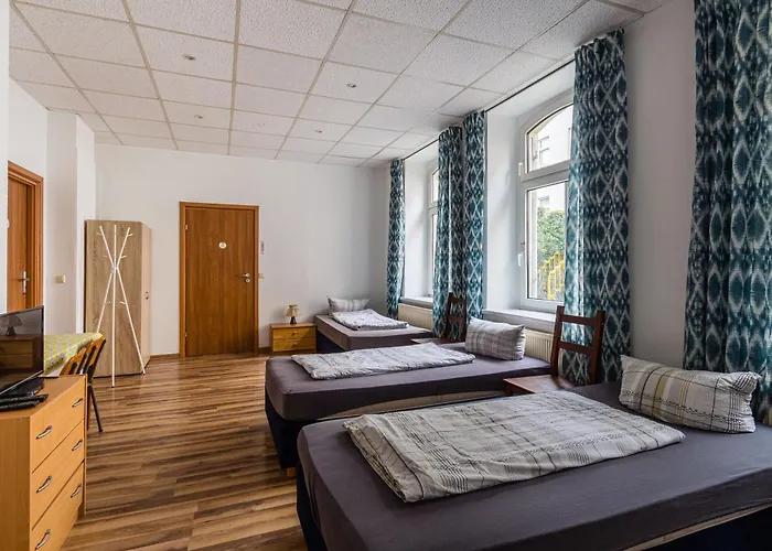 Enjoy Your With Dkn - Mon-sun - Late Night Check-in - Multilanguage - Near Railway Station - Witamy Serdecznie Лейпциг