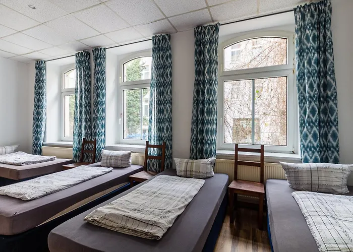 Enjoy Your With Dkn - Mon-sun - Late Night Check-in - Multilanguage - Near Railway Station - Witamy Serdecznie * Лейпциг