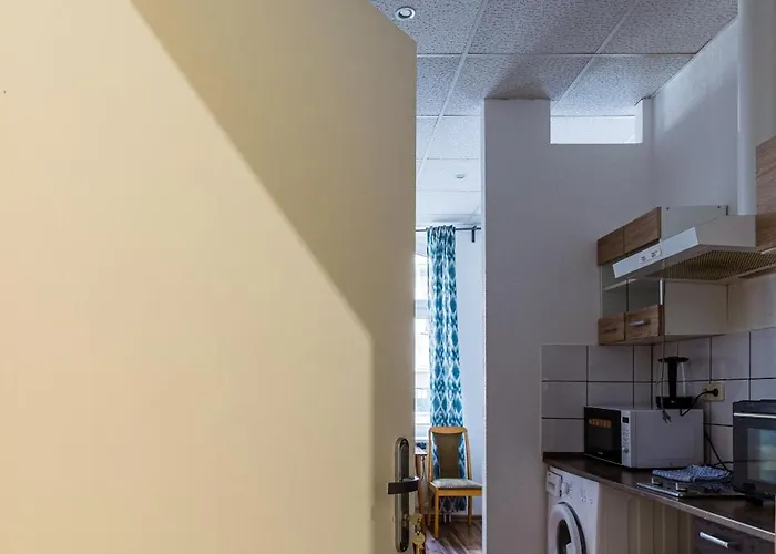 Enjoy Your With Dkn - Mon-sun - Late Night Check-in - Multilanguage - Near Railway Station - Witamy Serdecznie * 莱比锡