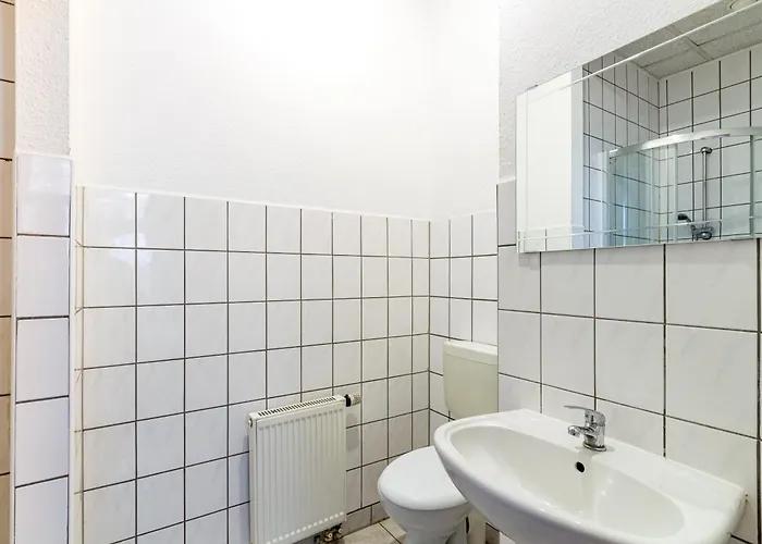 Enjoy Your With Dkn - Mon-sun - Late Night Check-in - Multilanguage - Near Railway Station - Witamy Serdecznie Апартаменты Лейпциг