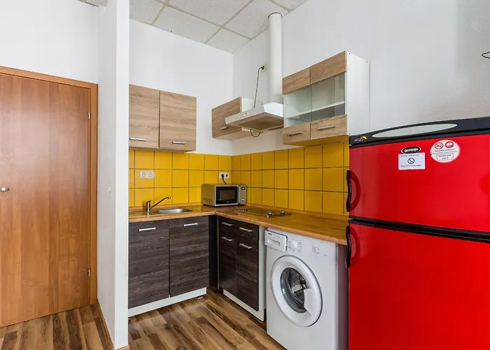 Enjoy Your With Dkn - Mon-sun - Late Night Check-in - Multilanguage - Near Railway Station - Witamy Serdecznie Апартаменты *