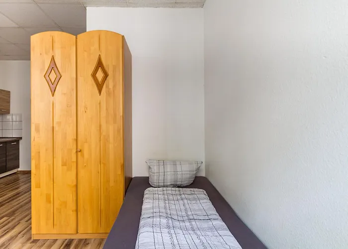 公寓 Enjoy Your With Dkn - Mon-sun - Late Night Check-in - Multilanguage - Near Railway Station - Witamy Serdecznie 莱比锡