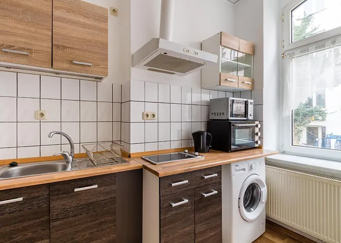 Enjoy Your With Dkn - Mon-sun - Late Night Check-in - Multilanguage - Near Railway Station - Witamy Serdecznie Апартаменты Лейпциг