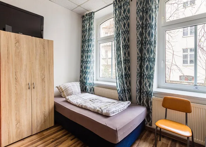 Enjoy Your With Dkn - Mon-sun - Late Night Check-in - Multilanguage - Near Railway Station - Witamy Serdecznie Лейпциг