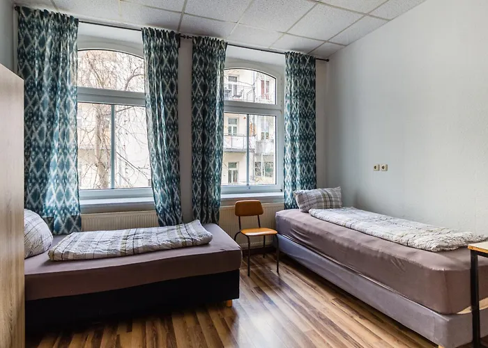 Апартаменты Enjoy Your With Dkn - Mon-sun - Late Night Check-in - Multilanguage - Near Railway Station - Witamy Serdecznie Лейпциг